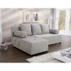 Kampinė sofa su miego funkcija Max Alfa 13 universalus paveikslėlis