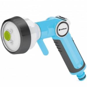 Paveikslėlis 4 funkcijų pistoletinis purkštuvas Ergo 53-340