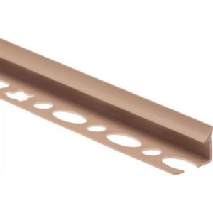 Paveikslėlis Vidaus profilis šviesiai rudas 133 8/250