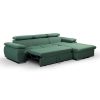 Kampinė sofa Polo Gandar 79 plius Gandar 71 dešinioji sofa su miegamąja vieta paveikslėlis