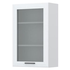 Virtuvės spintelė Evia v9-60-1ks/4 pearl grey mat paveikslėlis