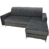 Borys Mini Paros 6 Kampinė sofa + pagalvėlės Paros 5 dešinėje pusėje paveikslėlis
