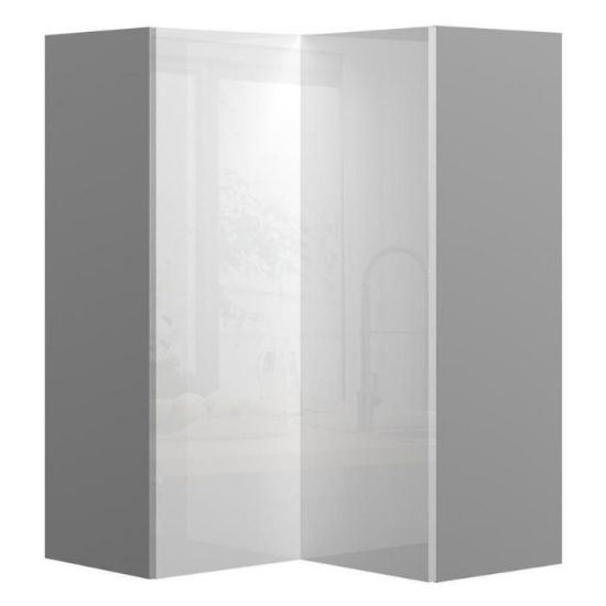 Virtuvės spintelė Infinity V9-UG-2K/5 Crystal White paveikslėlis