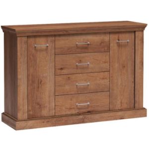 Komoda Antica A-1 2D4S jesion jasny paveikslėlis