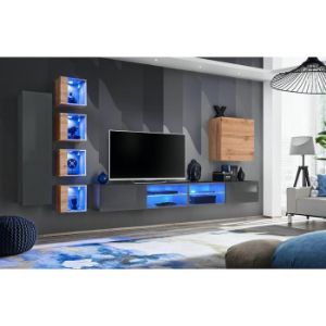 Rodyti išsamią informaciją apie Switch Xxvi sekcija Grafitas/Wotan Switch Xxvi sekcija Grafitas/Wotan paveikslėlis