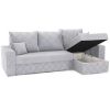 Kampinė sofa su miego funkcija Mineva Monolith 84 universalus paveikslėlis