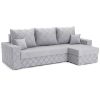 Kampinė sofa su miego funkcija Mineva Monolith 84 universalus paveikslėlis