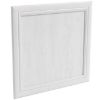 Indaplovės fasadas MDF 570x446 balta/lancelot ąžuolas paveikslėlis