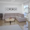 Kampinė sofa Parys-1 P Pecos 4 paveikslėlis