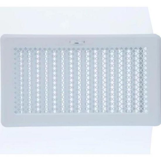 Grotelės Kz4-Ml-B rėmas baltas 195x335 paveikslėlis