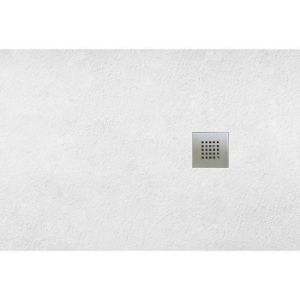 Paveikslėlis Stačiakampio formos dušo padėklas Opal 140/90/2,6 baltas