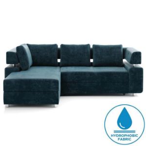 Kampinė sofa su miegamąja funkcija Panama OT-2R Monolith 77 kairioji sofa-lova paveikslėlis