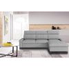 Bogota A Solar 80 dešiniojo Kampinė sofa su miegamąja funkcija paveikslėlis