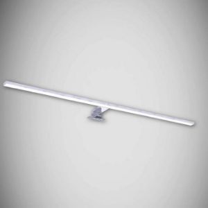 Paveikslėlis Sieninis šviestuvas Roxana LED 15W Chrome 4000K 03750 K1