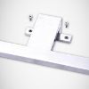 Sieninis šviestuvas Roxana LED 15W Chrome 4000K 03750 K1 paveikslėlis