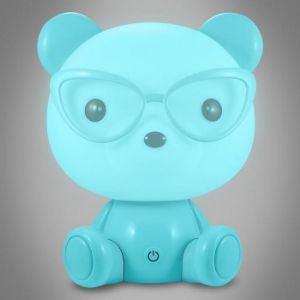 Rodyti išsamią informaciją apie LED akinių meškiuko lempa 308252 LB1 mėlyna LED akinių meškiuko lempa 308252 LB1 mėlyna paveikslėlis