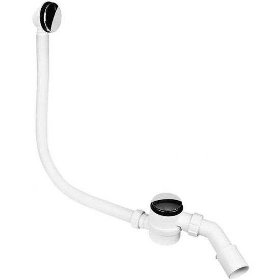 Vonios nuotekos ir sifonai HC2600CL paveikslėlis