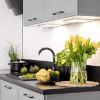 Virtuvės spintelė Emily W60grf/2 Dast Grey paveikslėlis