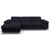 Kampinė sofa Costi OT-2R Soro 100 kairioji sofa-lova paveikslėlis