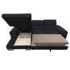 Kampinė sofa Costi OT-2R Soro 100 kairioji sofa-lova paveikslėlis