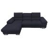 Kampinė sofa Costi OT-2R Soro 100 kairioji sofa-lova paveikslėlis