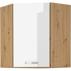Rodyti išsamią informaciją apie ARTISAN virtuvės spintelė balta blizgi 58X58 GN-72 1F ARTISAN virtuvės spintelė balta blizgi 58X58 GN-72 1F paveikslėlis