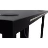 Žaidimų stalas 136x66x28 Model 2 Black Low paveikslėlis