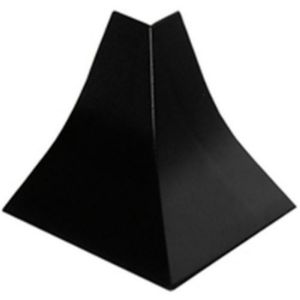 Paveikslėlis Išorinis kampas - marm.eramosa juodas LWS-106