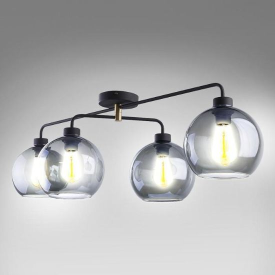 Šviestuvas Bari 4021 graphite LW4 paveikslėlis
