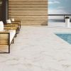 Porcelianinės keramikos pagrindas Marble Cararra Bianco 60/120 paveikslėlis