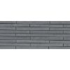 Betono akmuo Long Slim Graphite paveikslėlis