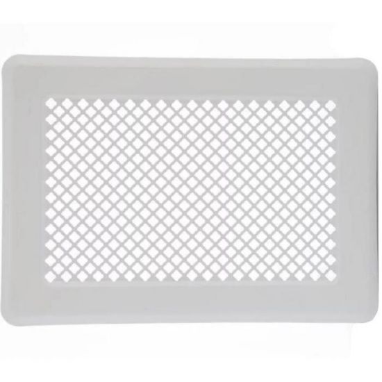 Grotelės K2-Ml-B rėmas baltas 175x195 paveikslėlis