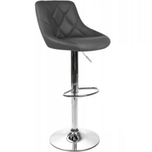 Roma baro kėdė pelenų spalvos paveikslėlis