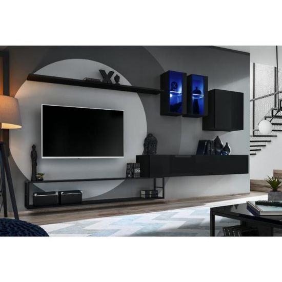 Vitrina Switch Met I juodas paveikslėlis