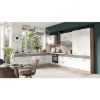 Virtuvės spintelė Global 12D Sonoma/White/Grey paveikslėlis