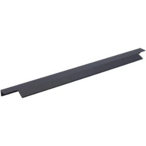Paveikslėlis Rankenos tipas Ua 112 Black Mat 596mm