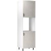 Virtuvės spintelė Royal D60p Nordic Pine/White paveikslėlis
