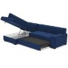 Kampinė sofa Minos Riviera 81 kairioji sofa-lova paveikslėlis