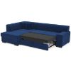 Kampinė sofa Minos Riviera 81 kairioji sofa-lova paveikslėlis
