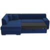 Kampinė sofa Minos Riviera 81 kairioji sofa-lova paveikslėlis