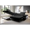Kampinė sofa su miego funkcija Lotus L Orinoco 100 + Madrid 1100 kairysis paveikslėlis
