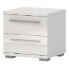 Naktinė spintelė PIANO NS2/PN-71/KA/71 beige HG paveikslėlis
