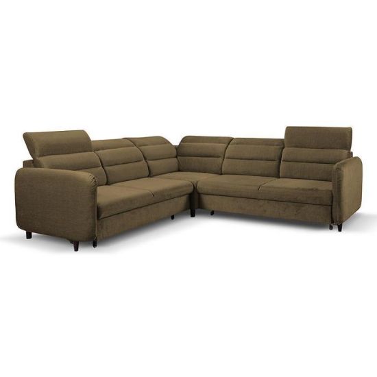 Kampinė sofa Samos I Vogue 10 kairioji Kampinė sofa su funkcija paveikslėlis