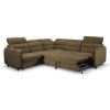 Kampinė sofa Samos I Vogue 10 kairioji Kampinė sofa su funkcija paveikslėlis