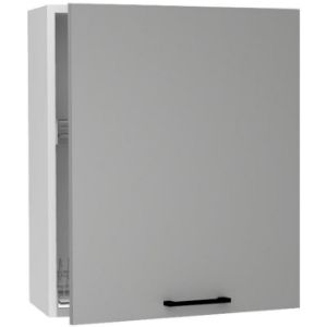 Paveikslėlis Virtuvės spintelė Max W60su Alu Granite