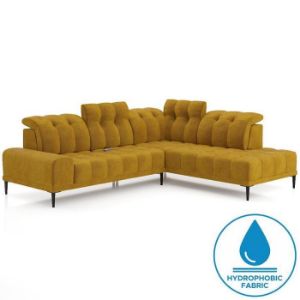 Paveikslėlis Grenada 2R-OT Monolith 48 Kampinė sofa be miegamosios funkcijos