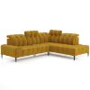 Grenada 2R-OT Monolith 48 Kampinė sofa be miegamosios funkcijos paveikslėlis