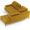 Grenada 2R-OT Monolith 48 Kampinė sofa be miegamosios funkcijos paveikslėlis