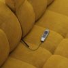 Grenada 2R-OT Monolith 48 Kampinė sofa be miegamosios funkcijos paveikslėlis