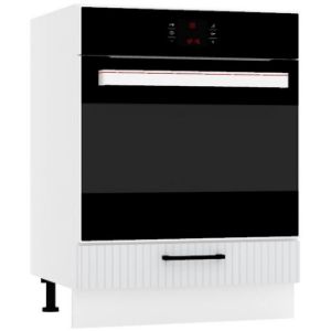 Paveikslėlis Virtuvės spintelė Kate dk60 šviesiai pilka matinė Paveikslėlis Virtuvės spintelė Kate dk60 šviesiai pilka matinė